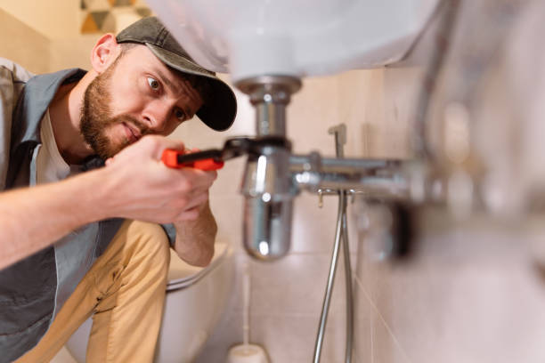 Water Softener Installation in North Wilkesboro, NC